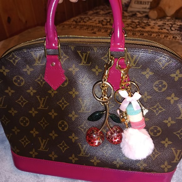 Louis Vuitton Handbags - ** SOLD *** Custom & Authentic Louis Vuitton Handbag**